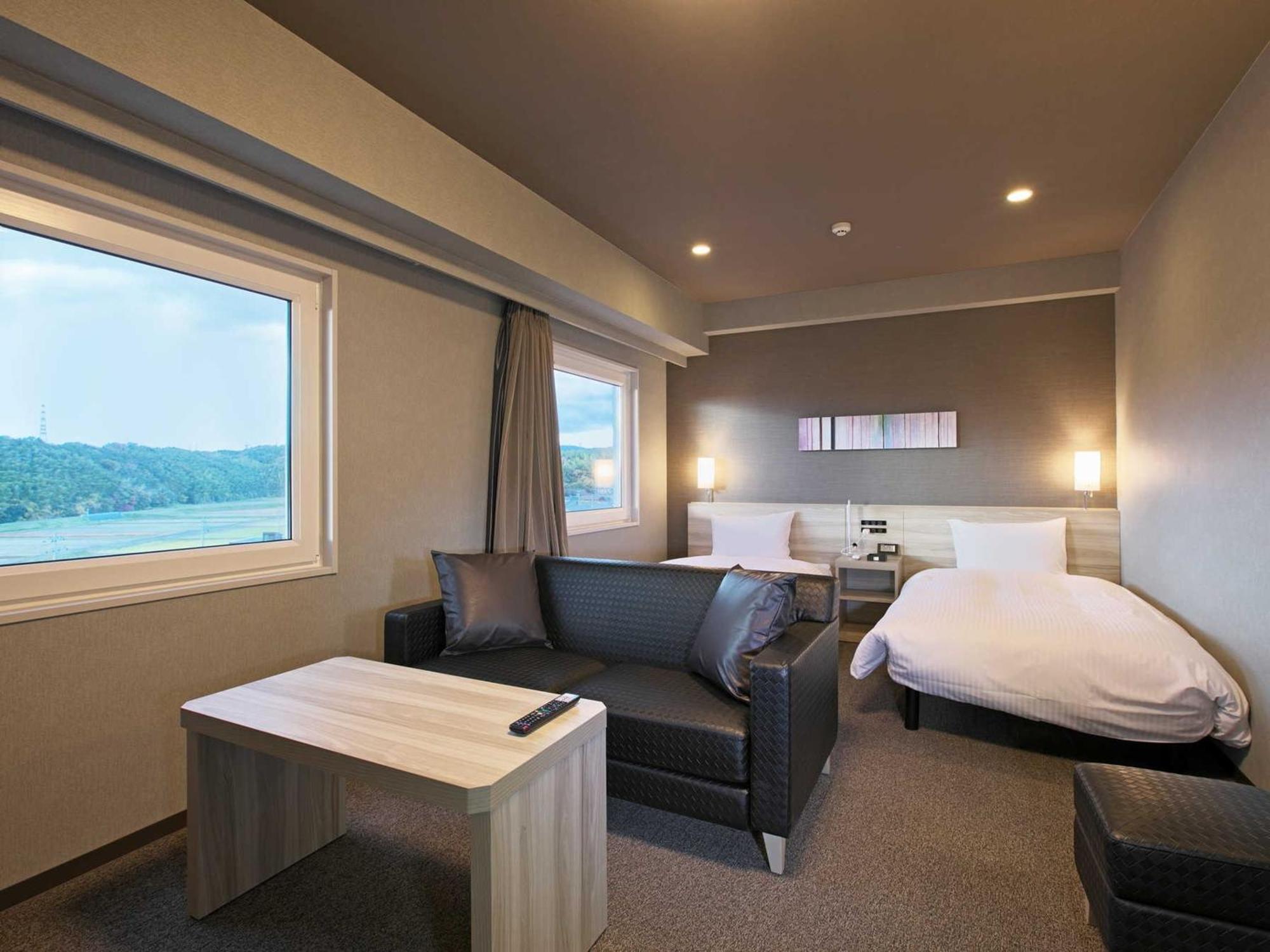 Hotel Route Inn Kuvana Kültér fotó
